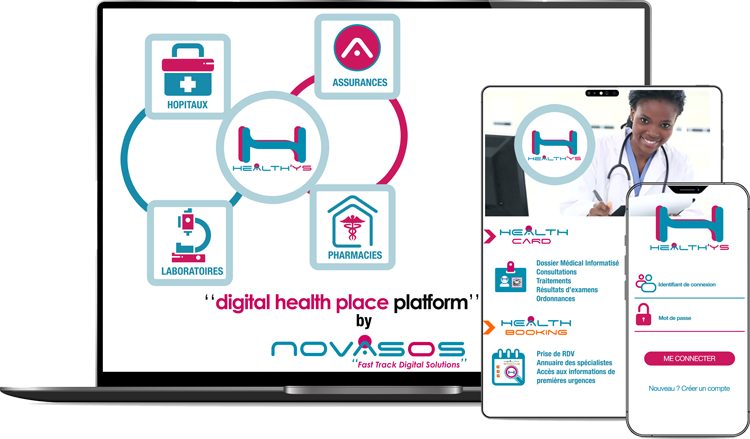 Health'YS - digital health place platform