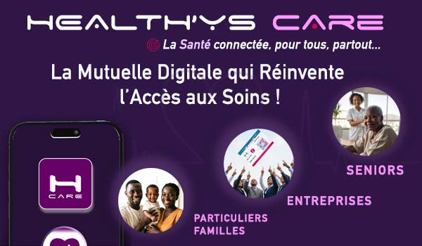 HCare la mutuelle digitale innovante by NOVASOS